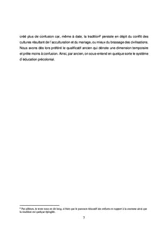 Culture et Savoir