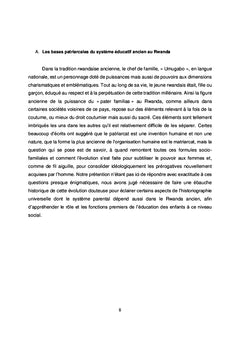 Culture et Savoir