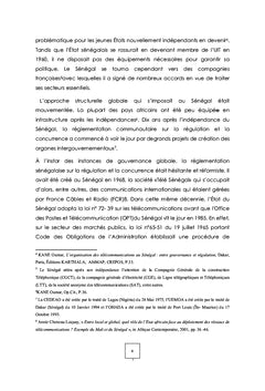 Régulation et concurrence : le cas des communications électroniques