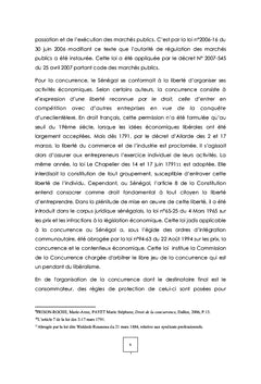 Régulation et concurrence : le cas des communications électroniques