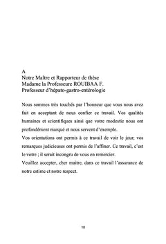 Traitement palliatif des cancers bilio-pancréatiques
