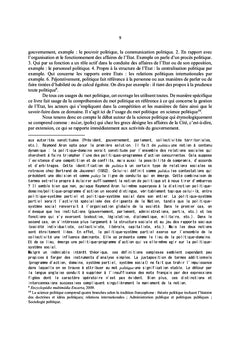 Communication politique et construction de l'image politique au Congo