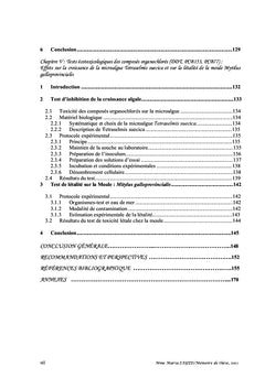 Environnement Marin et Valorisation des Ressources
