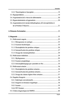 Myélome multiple