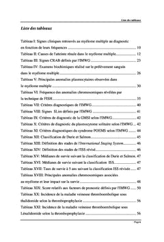 Myélome multiple