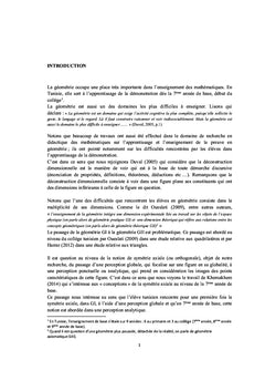 Effet des basculements GI-GII sur l'appréhension de la symétrie axiale