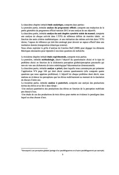 Effet des basculements GI-GII sur l'appréhension de la symétrie axiale