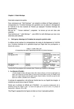 Effet des basculements GI-GII sur l'appréhension de la symétrie axiale