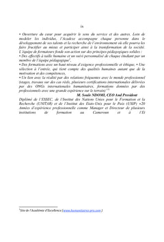Rapport de stage de fin de la formation en Gestion de la logistique