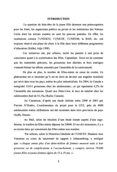Familles et Conflits