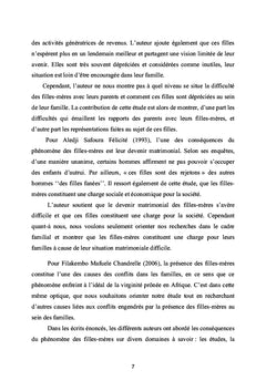 Familles et Conflits