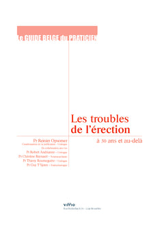 Les troubles de l'érection