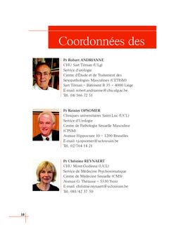 Les troubles de l'érection