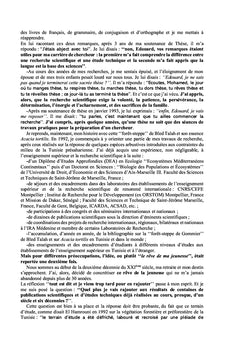 La Forêt-Steppe de Gommier