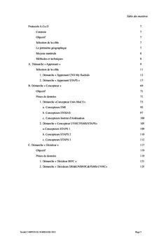 Modélisation du document e-learning selon une approche Info-Com Tome II
