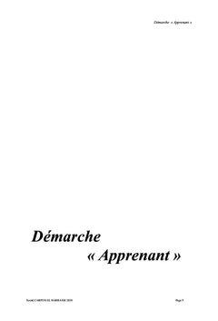 Modélisation du document e-learning selon une approche Info-Com Tome II