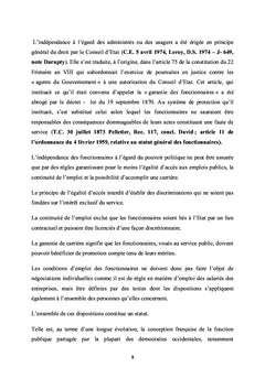 Droit béninois de la fonction publique territoriale
