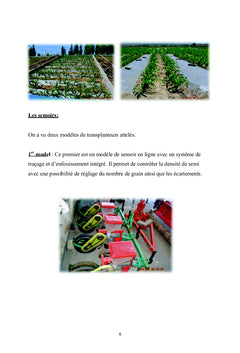 Technologies pour transformer l'agriculture
