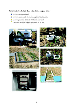Technologies pour transformer l'agriculture