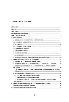 Theorie d'obsolesence des donnees numeriques