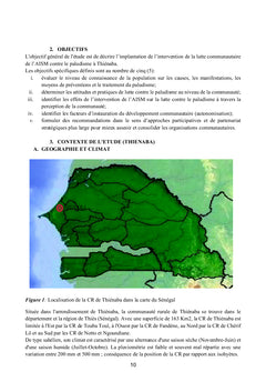 Analyse d'implémentation d'une intervention communautaire