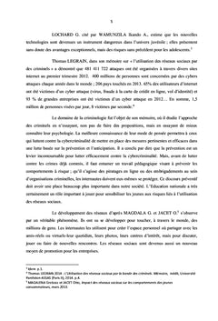 La Communication et la Documentation