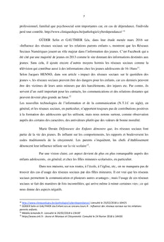 La Communication et la Documentation