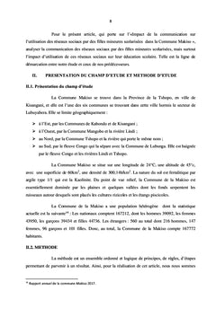 La Communication et la Documentation