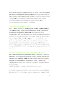 Éveil aux langues étrangères en maternelle: apprentissage phonologique