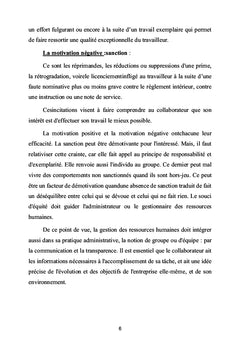 Guide pratique de gestion des ressources humaines