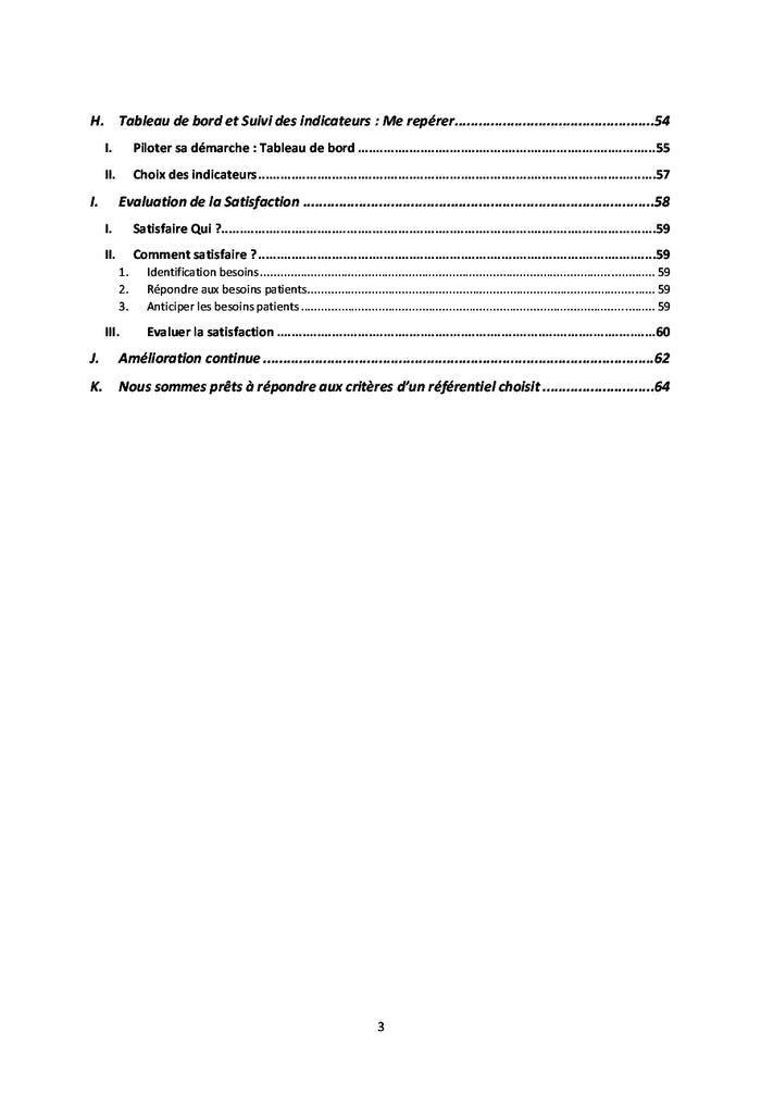 Etablissements de santé: Conduire sa démarche qualité Pas à Pas
