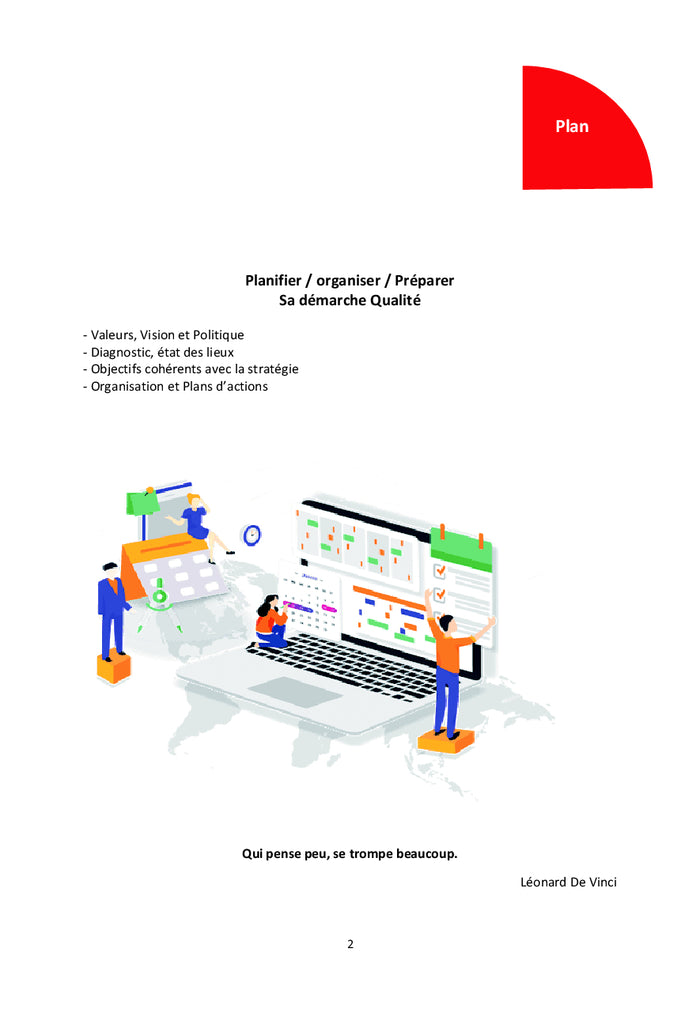 Etablissements de santé: Conduire sa démarche qualité Pas à Pas