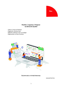 Etablissements de santé: Conduire sa démarche qualité Pas à Pas