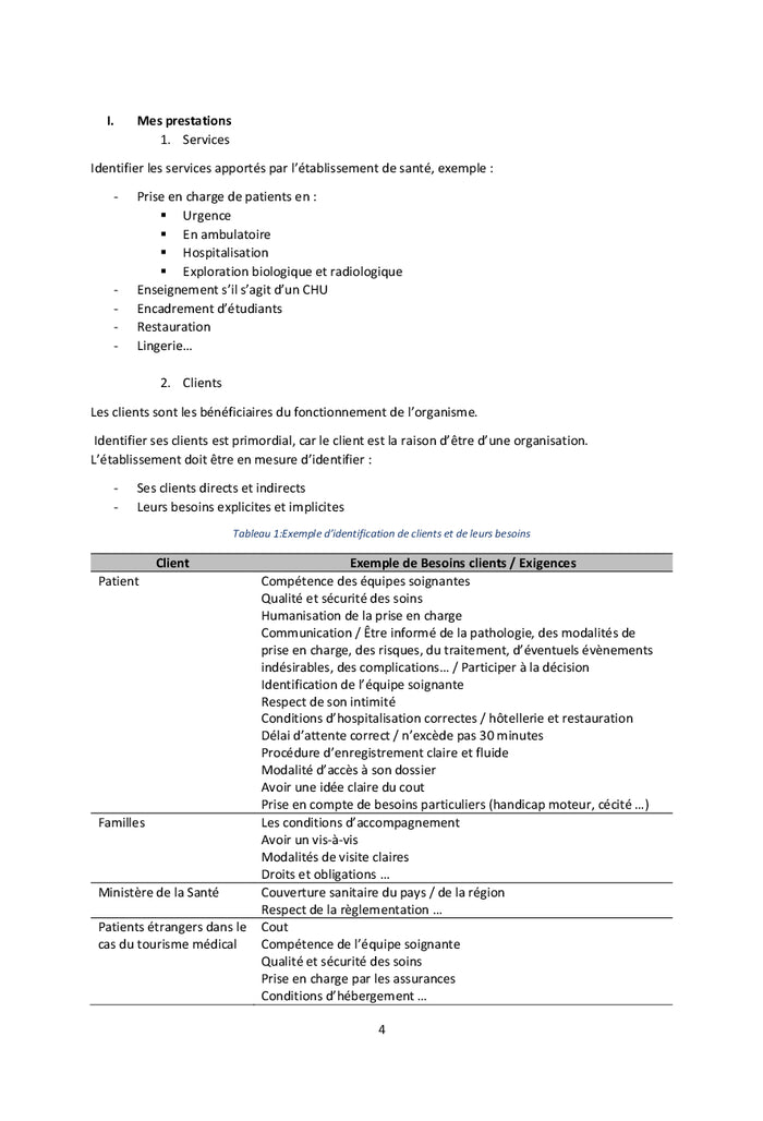 Etablissements de santé: Conduire sa démarche qualité Pas à Pas