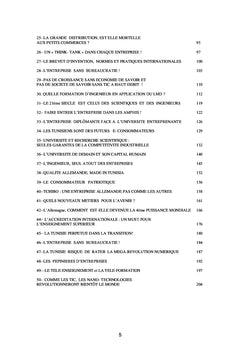 Reformater l'industrie, la recherche et l'université