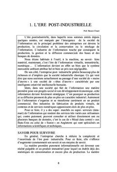 Reformater l'industrie, la recherche et l'université