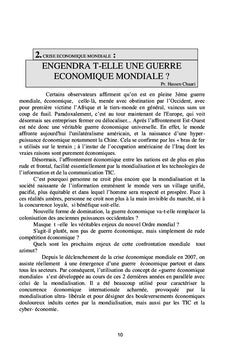 Reformater l'industrie, la recherche et l'université