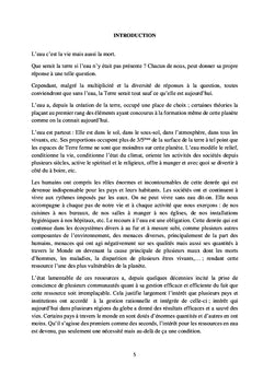 Ressources en eau de la République Démocratique du Congo