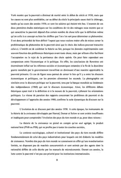 Privation Multidimensionnelle et Bien-être non Monétaire au Cameroun: