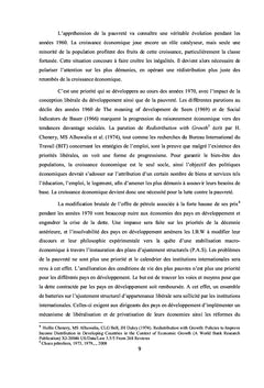 Privation Multidimensionnelle et Bien-être non Monétaire au Cameroun: