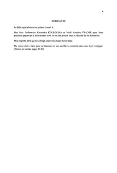 Inventaire et Herborisation