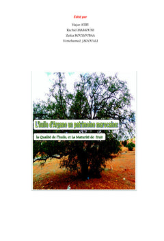 L'Huile d'Argane un Patrimoine Marocain