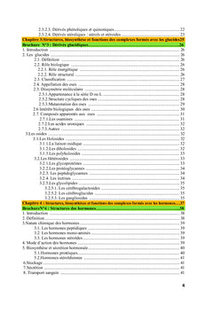 Structures et Fonctions des Macromolécules « SFM »