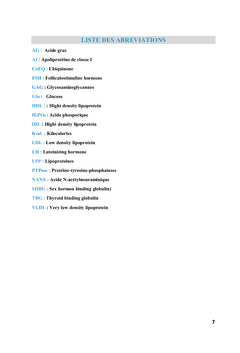 Structures et Fonctions des Macromolécules « SFM »