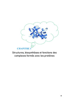 Structures et Fonctions des Macromolécules « SFM »