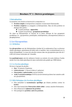 Structures et Fonctions des Macromolécules « SFM »