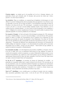 Droit de l'expropriation pour cause d'utilité publique