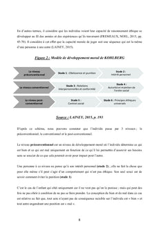 La place de l'éthique dans les missions du commissariat aux comptes