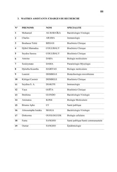 Contribution au diagnostic de la brucellose chez les femmes enceintes