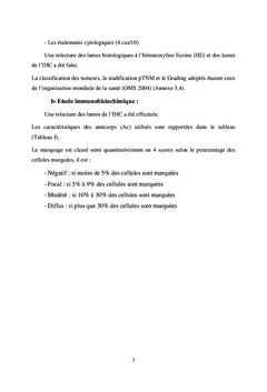 Les tumeurs de type glande salivaire primitives du poumon